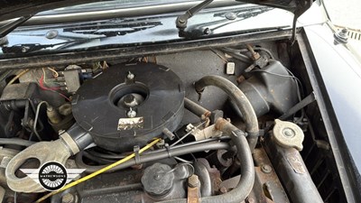 Lot 688 - 1989 AUSTIN MINI THIRTY