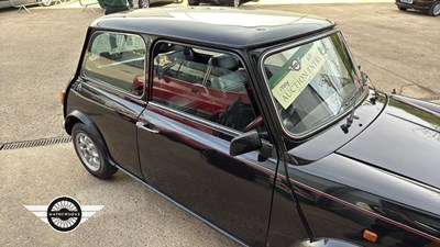 Lot 688 - 1989 AUSTIN MINI THIRTY