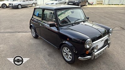 Lot 688 - 1989 AUSTIN MINI THIRTY