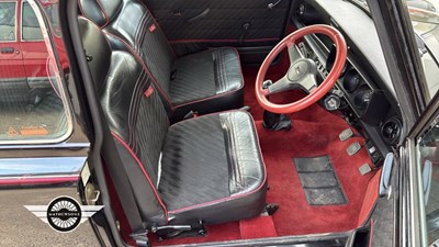 Lot 688 - 1989 AUSTIN MINI THIRTY
