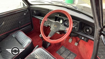 Lot 688 - 1989 AUSTIN MINI THIRTY