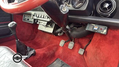 Lot 688 - 1989 AUSTIN MINI THIRTY