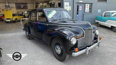 Lot 322 - 1949 JOWETT