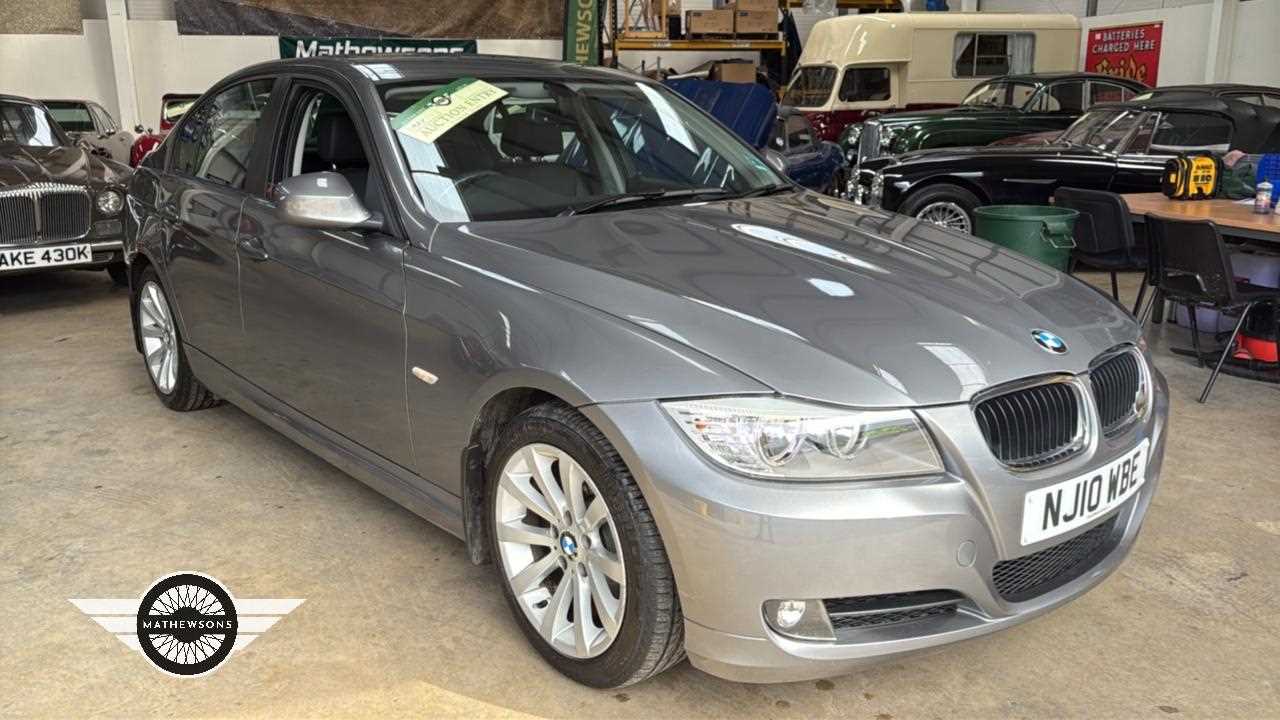 Lot 406 - 2010 BMW 318I SE