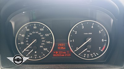 Lot 406 - 2010 BMW 318I SE