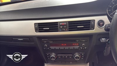 Lot 406 - 2010 BMW 318I SE