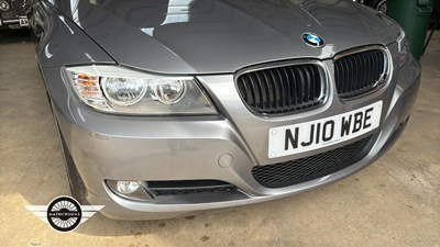 Lot 406 - 2010 BMW 318I SE