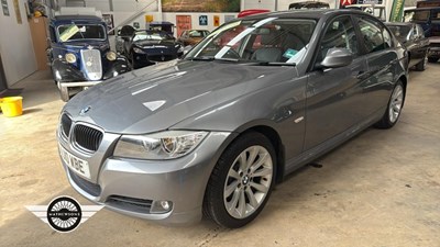 Lot 406 - 2010 BMW 318I SE