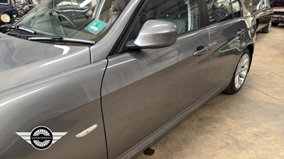 Lot 406 - 2010 BMW 318I SE