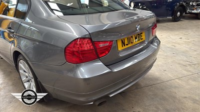Lot 406 - 2010 BMW 318I SE