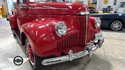 Lot 404 - 1948 STUDEBAKER