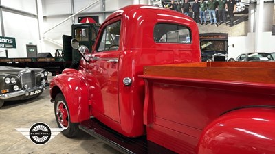 Lot 404 - 1948 STUDEBAKER