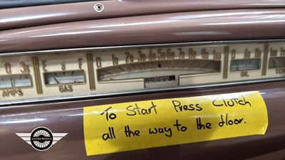 Lot 404 - 1948 STUDEBAKER