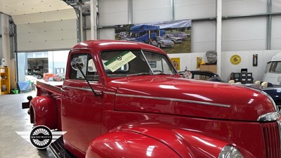 Lot 404 - 1948 STUDEBAKER