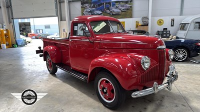 Lot 404 - 1948 STUDEBAKER