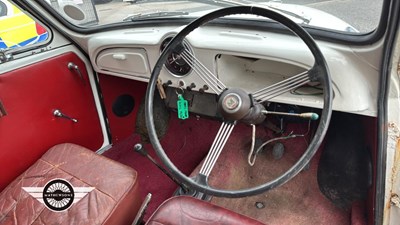 Lot 508 - 1960 MORRIS MINOR 1000