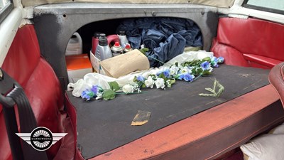 Lot 508 - 1960 MORRIS MINOR 1000