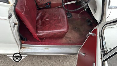 Lot 508 - 1960 MORRIS MINOR 1000