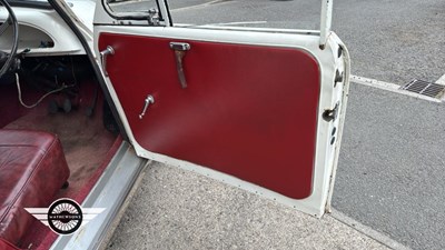 Lot 508 - 1960 MORRIS MINOR 1000