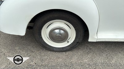 Lot 508 - 1960 MORRIS MINOR 1000