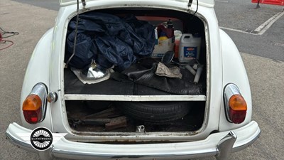 Lot 508 - 1960 MORRIS MINOR 1000