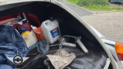 Lot 508 - 1960 MORRIS MINOR 1000