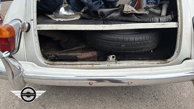 Lot 508 - 1960 MORRIS MINOR 1000