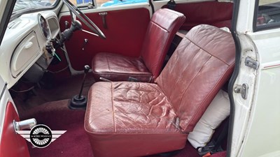 Lot 508 - 1960 MORRIS MINOR 1000