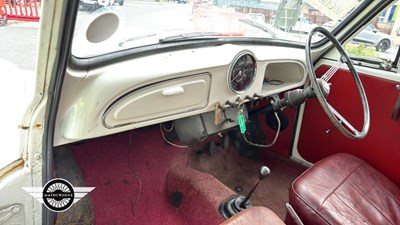 Lot 508 - 1960 MORRIS MINOR 1000