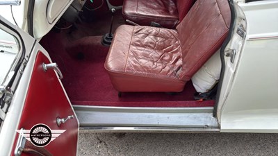 Lot 508 - 1960 MORRIS MINOR 1000