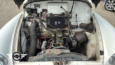 Lot 508 - 1960 MORRIS MINOR 1000