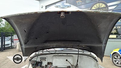 Lot 508 - 1960 MORRIS MINOR 1000