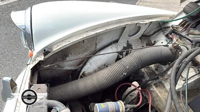 Lot 508 - 1960 MORRIS MINOR 1000