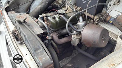 Lot 508 - 1960 MORRIS MINOR 1000