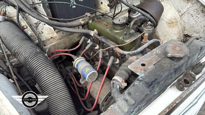 Lot 508 - 1960 MORRIS MINOR 1000