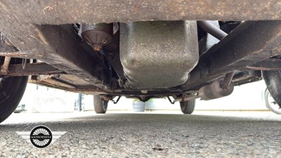 Lot 508 - 1960 MORRIS MINOR 1000