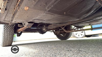 Lot 508 - 1960 MORRIS MINOR 1000