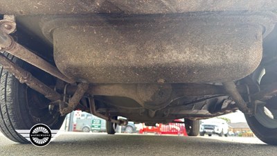 Lot 508 - 1960 MORRIS MINOR 1000