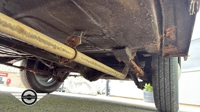 Lot 508 - 1960 MORRIS MINOR 1000