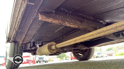 Lot 508 - 1960 MORRIS MINOR 1000