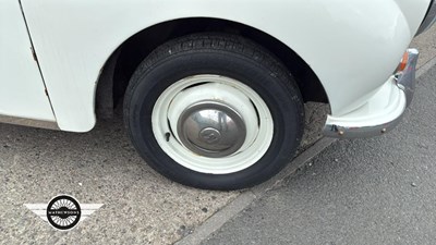 Lot 508 - 1960 MORRIS MINOR 1000