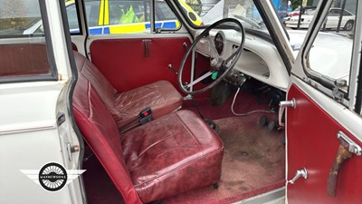 Lot 508 - 1960 MORRIS MINOR 1000