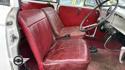 Lot 508 - 1960 MORRIS MINOR 1000