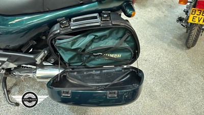 Lot 576 - 1999 TRIUMPH T312 TROPHY