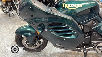 Lot 576 - 1999 TRIUMPH T312 TROPHY