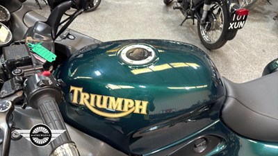 Lot 576 - 1999 TRIUMPH T312 TROPHY