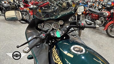 Lot 576 - 1999 TRIUMPH T312 TROPHY