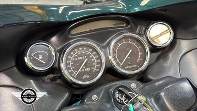 Lot 576 - 1999 TRIUMPH T312 TROPHY