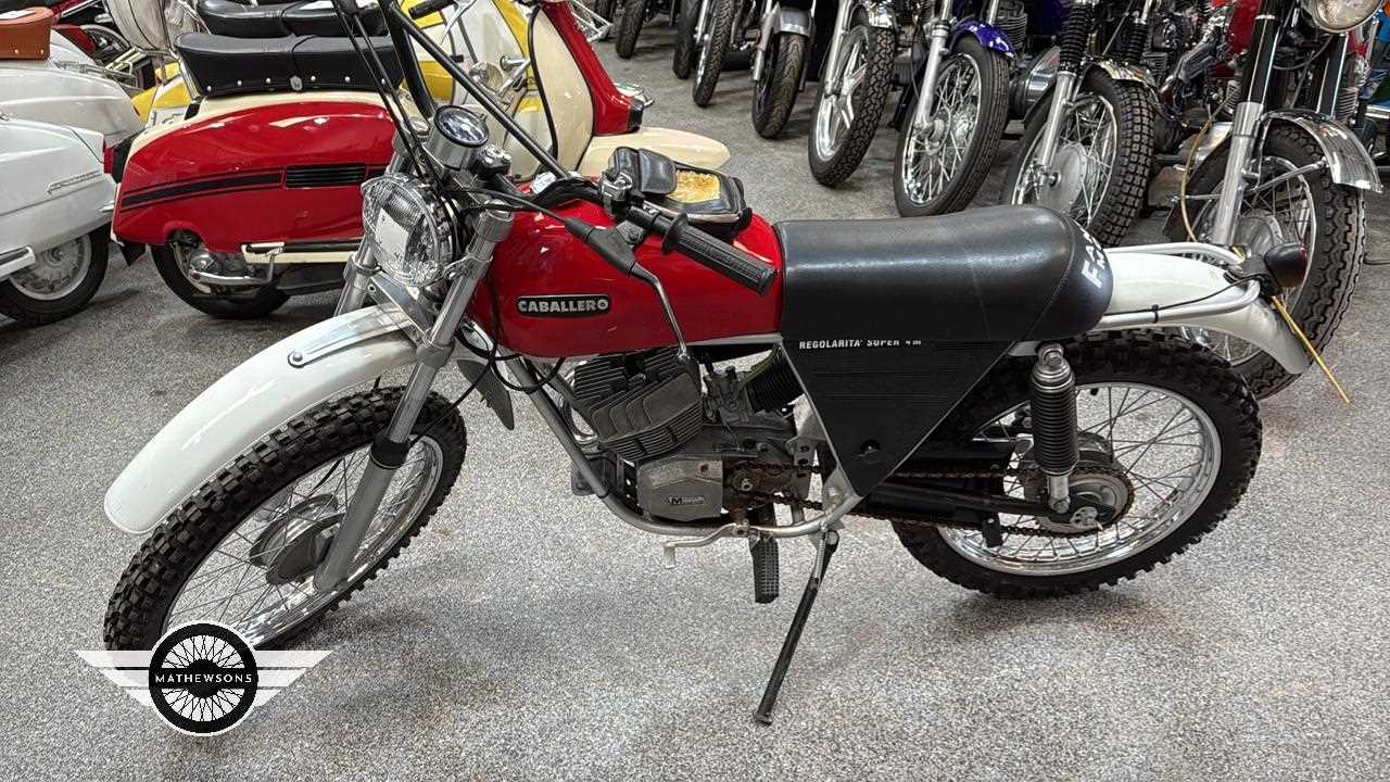 Lot 450 - 1974 FANTIC MOTOR