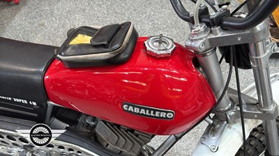 Lot 450 - 1974 FANTIC MOTOR